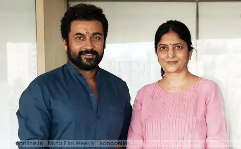 സൂര്യയും, സുധ കൊങ്കരയും വീണ്ടും കൈകോർക്കുന്നു...