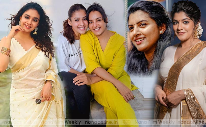 തമിഴ്നാട് സ്റ്റേറ്റ് അവാർഡ് പ്രഖ്യാപിച്ചു, മികച്ച നടിമാരായി 5 മലയാളി താരങ്ങൾ
