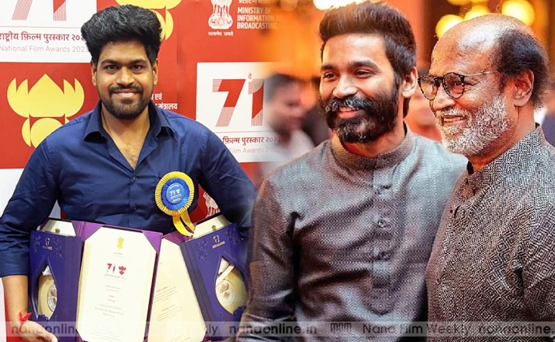 രജനികാന്തിന്റെ അടുത്ത ചിത്രം സംവിധാനം ചെയ്യുന്നത് ധനുഷ് അല്ലത്രേ... വേറെ ആരാണ്?