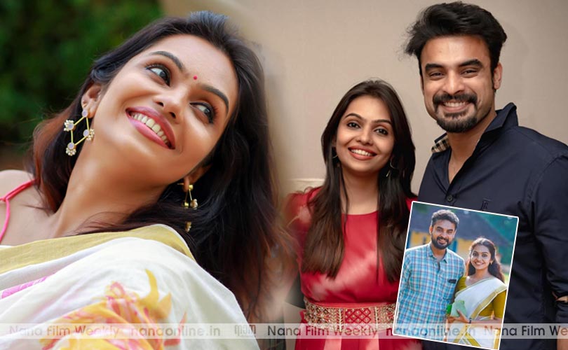 ടൊവിനോയുടെ കൂടെ നായികയായി അഭിനയിക്കുമ്പോള്‍ ഞാന്‍ കൂടുതല്‍ കംഫര്‍ട്ടബിള്‍ ആണ് -തന്‍വിറാം