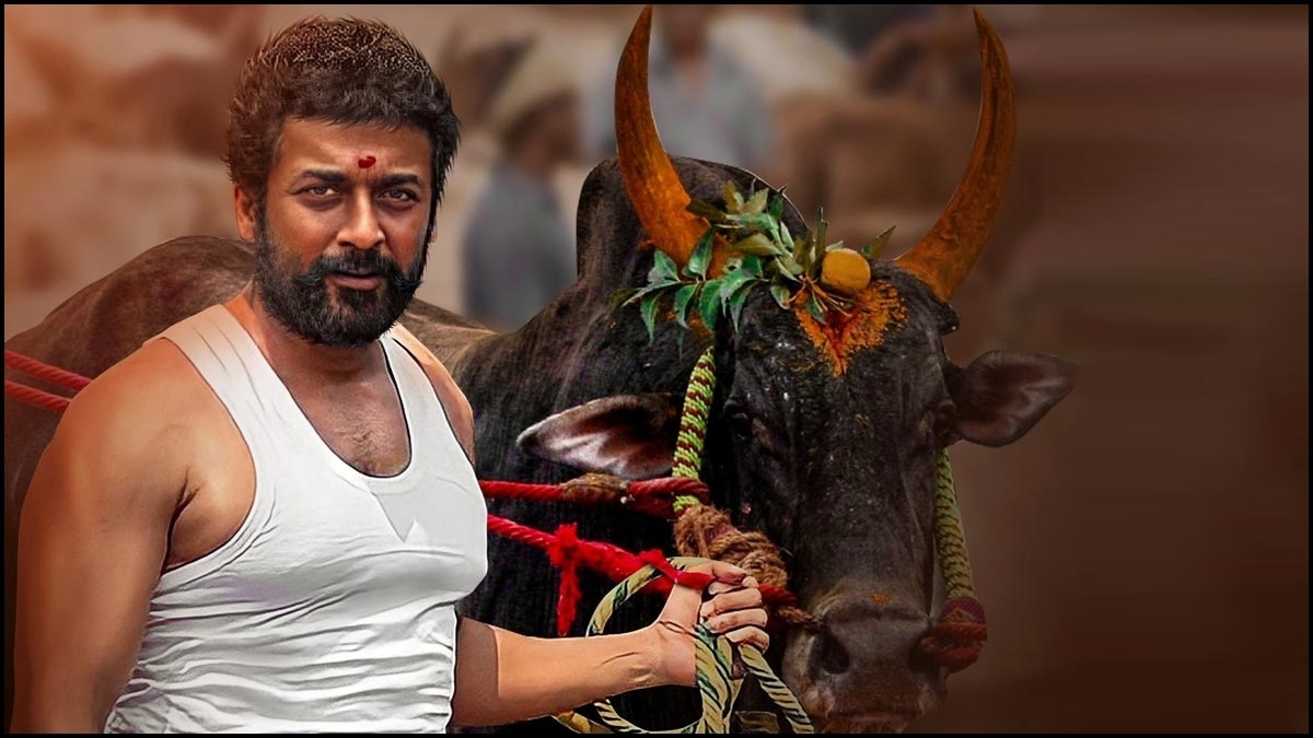 'വാടിവാസ'ലിൽ സൂര്യയുടെ നായികയാകാൻ ഈ മലയാളി നടി?