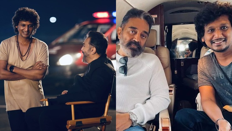 ലോഗേഷ് കനകരാജ്, കമൽഹാസൻ  കൂട്ടുകെട്ടിൽ വീണ്ടും ഒരു ചിത്രം...