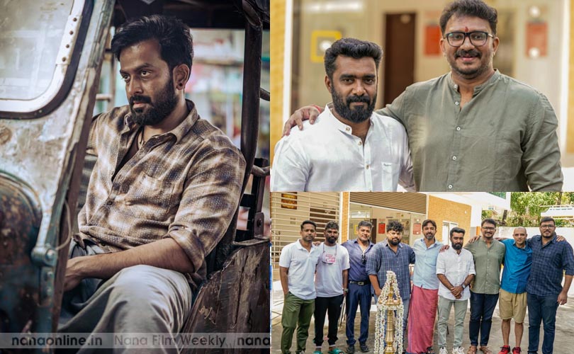 'വിലായത്ത് ബുദ്ധ'  ഫൈനൽ ഷെഡ്യൂൾ ആരംഭിച്ചു