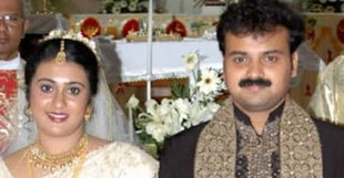 Kunchacko boban wedding